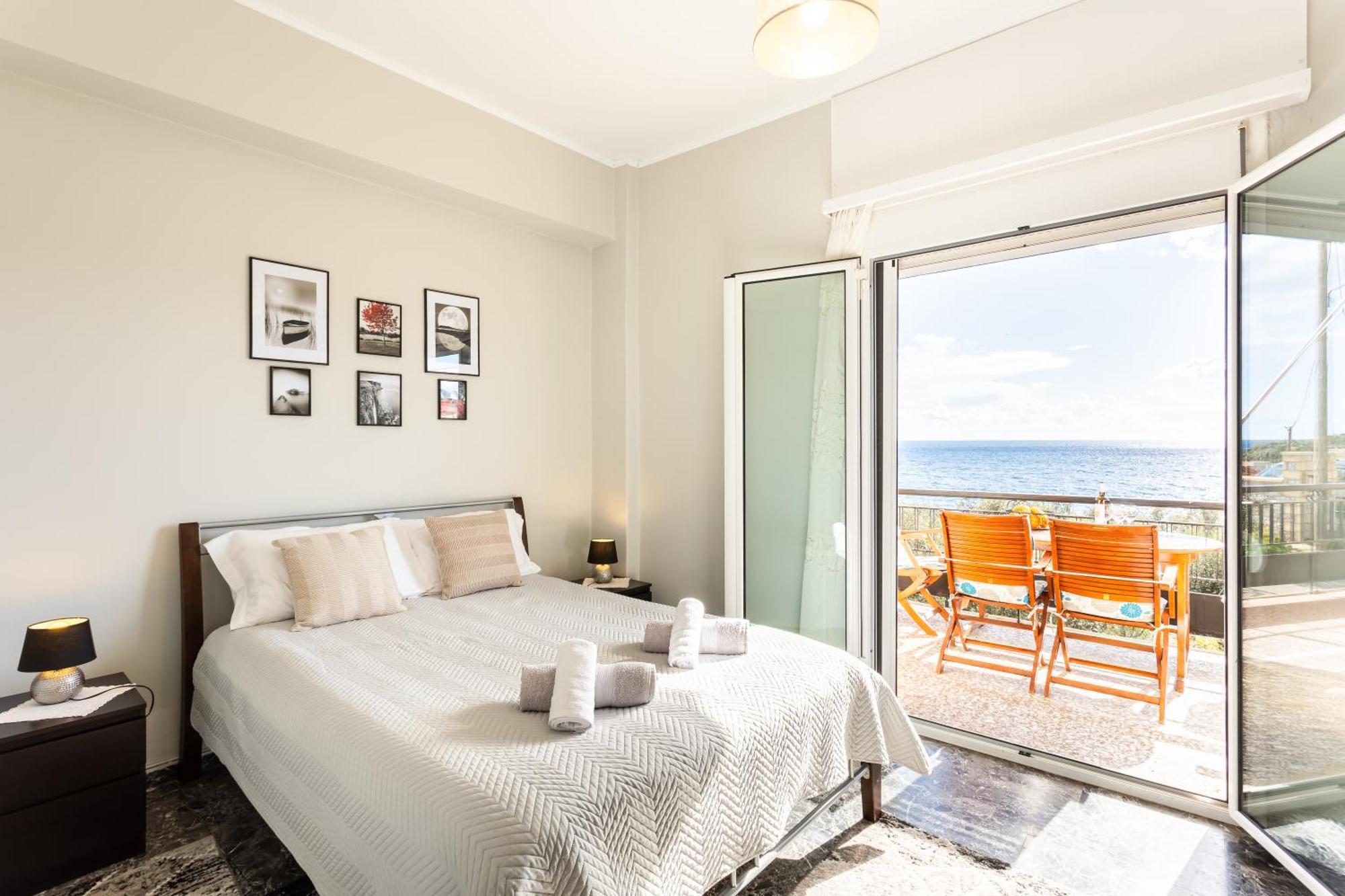 Sunset Serenity - Kardamili Seaside Getaway Ngoại thất bức ảnh