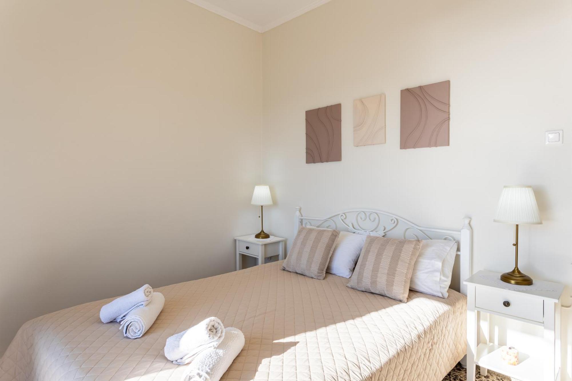 Sunset Serenity - Kardamili Seaside Getaway Ngoại thất bức ảnh